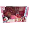 HUNGARY TOYS Bambolotto, Birby bua interattivo con accessori,Hungary Toy, eta 3+