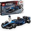 LEGO Speed Champions Auto da Corsa F1 Williams Racing FW46,Eta 10+