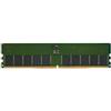 Kingston Technology KTH-PL548E-32G memoria 32 GB 1 x DDR5 4800 MT/s 288-pin DIMM Data Integrity Check (verifica integrità dati) [KTH-PL548E-32G]