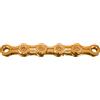 KMC X10el Chain, Catena Unisex Adulto