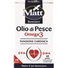 A&D SpA Gruppo Alimentare Diet MATT BEN OLIO PESCE OMEGA40GEL