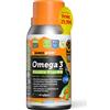 NAMEDSPORT Srl OMEGA 3 DOUBLE PLUS 60SOFTGEL