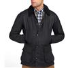 BARBOUR GIUBBINO ASHBY WAX - MWX0339 - blu