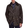 BARBOUR GIUBBINO ASHBY WAX - MWX0339 - olive