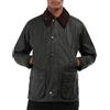 BARBOUR GIUBBINO BEDALE WAX - MWX0018 - sage