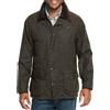 BARBOUR GIUBBINO BEDALE WAX - MWX0018 - olive
