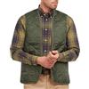 BARBOUR GILET QUILTED ZIP LINER - MLI0001 - olive