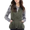 BARBOUR GILET BETTY - LLI0003 - verde