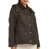 BARBOUR GIUBBINO AVON WAXED - LWX1081 - olive