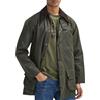 BARBOUR GIUBBINO BEAUFORT WAX - MWX0017 - olive