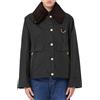 BARBOUR GIUBBINO CATTON WAX - LWX1333 - sage