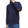 BARBOUR CARDIGAN - MKN0731 - blu