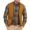 BARBOUR GILET - MLI0004 - marrone