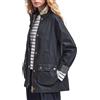 BARBOUR GIUBBINO MODERN BEADNELL - LWX1402 - sage