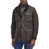 BARBOUR GIUBBINO OGSTON - MWX0700 - olive