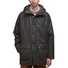 BARBOUR PARKA BEDALE WAX - MWX2494 - olive