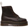 DR. MARTENS STIVALE PLATFORM SINCLAIR - 40910200 - marrone