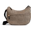BORBONESE BORSA B CLUB LUNA BAG MEDIUM - 91010340X95X11 - naturale