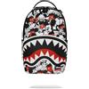 SPRAYGROUND ZAINO DISNEY MICKEY CRAMMED - 910B8864NSZ - bianco