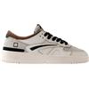 D.A.T.E SNEAKERS TORNEO COLORED DATE - M451-TO-CO-WI - bianco