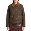 BARBOUR GIUBBINO MODERN SPEY WAX - LWX1595 - faggio