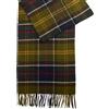 BARBOUR SCIARPA YAXLEY TARTAN - USC0324 - verde