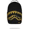 SPRAYGROUND ZAINO PYRAMID STENCIL SHARK - 910B9278NSZ - nero