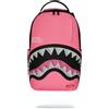 SPRAYGROUND ZAINO SHARK CENTRAL PINK EMBROIDERED SHARK - 910B9630NSZ - rosa