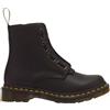 DR. MARTENS STIVALE 1460 PASCAL NAPPA ZIP - 23863001 - nero