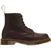 DR. MARTENS STIVALE 1460 PASCAL IN PELLE AMBASSADOR - 31981201 - marrone