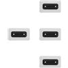 4 Pack Accessori Per Paddle Board Adattatore Stand-up Paddleboard Il Surf