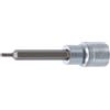 BGS 4468 | Chiave a bussola | lunghezza 100 mm | 12,5 mm (1/2) | profilo a T (per Torx) T15