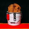 Gustificio Panettone Foresta Nera in Latta Magnum 1,5 Kg - Gustificio