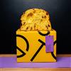 Gustificio Panettone Yuzu e Cioccolato Bianco - Gustificio