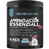 MYLAB NUTRITION Srl T-Rex Integratori Aminoacidi Essenziali Gusto Pesca 252 g - Integratore Per Gli Sportivi