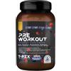 MYLAB NUTRITION Srl T-Rex Integratori Pre Workout Energy Explosion Gusto Frutti Di Bosco 250 g - Integratore Per Lo Sport