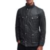 BARBOUR GIUBBINO B.INTL DUKE WAXED - MWX0337 - sage