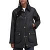 BARBOUR GIUBBINO MODERN BEADNELL - LWX1402 - nero