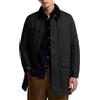 BARBOUR TRENCH MAC WAX - MWX1861 - sage