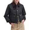 BARBOUR GIUBBINO CROPPED BEADNELL - LWX1403 - sage