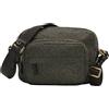 BORBONESE BORSA B CLUB CAMERA CASE SMALL - 91010344X95M32 - catrame