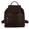BORBONESE ZAINO B CLUB MEDIUM - 91010347X95219 - cioccolato