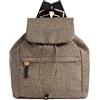 BORBONESE ZAINO B CLUB MEDIUM - 91010347X95X11 - naturale