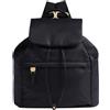 BORBONESE ZAINO B CLUB MEDIUM - 91010347X95Y66 - nero