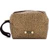 BORBONESE BEAUTY CASE SMALL - 910200900354306 - naturale