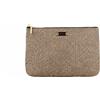 BORBONESE BUSTA PIATTA - 91020101X95306 - naturale