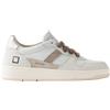 D.A.T.E SNEAKERS COURT 2.0 VINTAGE DATE - W451-C2-VN-WS - bianco