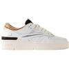 D.A.T.E SNEAKERS TORNEO COLORED DATE - W451-TO-CO-WI - bianco