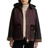 BARBOUR GIUBBINO CARVILLE WAX - LWX1578 - rustic