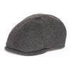 BARBOUR CAPPELLO CLAYMORE BAKERBOY - MHA0708 - grigio
